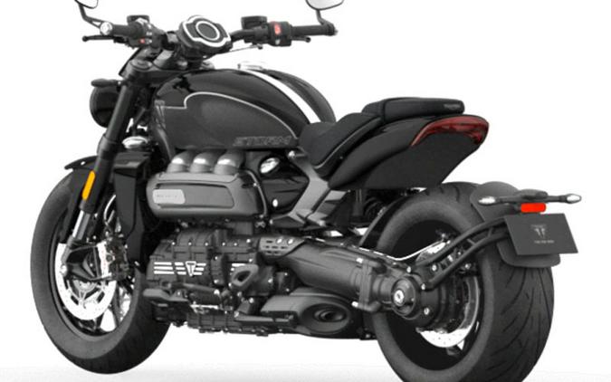 2026 Triumph Rocket 3 Storm R