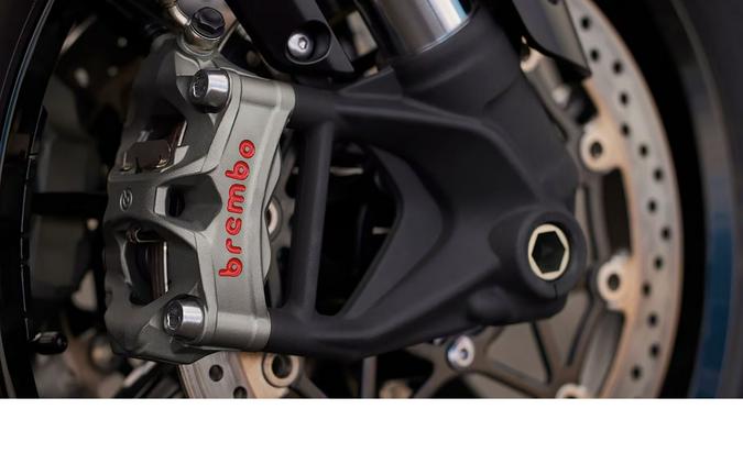 2026 Triumph Rocket 3 Storm R