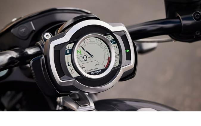 2026 Triumph Rocket 3 Storm R