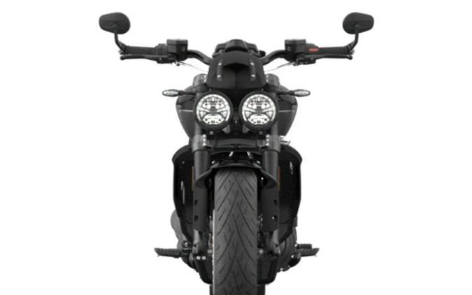 2026 Triumph Rocket 3 Storm R