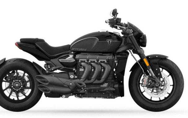 2026 Triumph Rocket 3 Storm R
