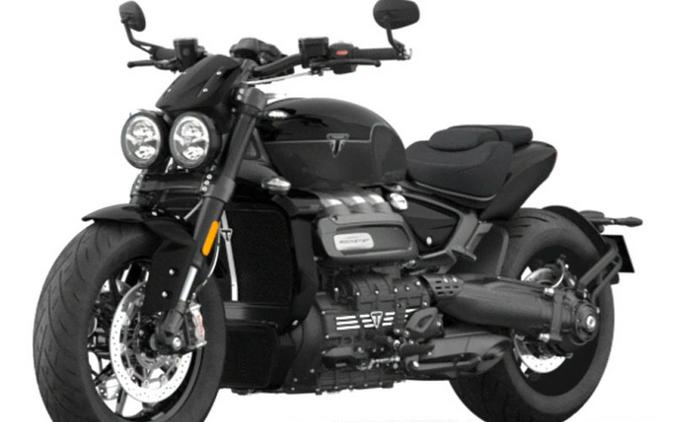 2026 Triumph Rocket 3 Storm R