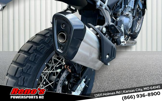 2026 CFMOTO IBEX 450