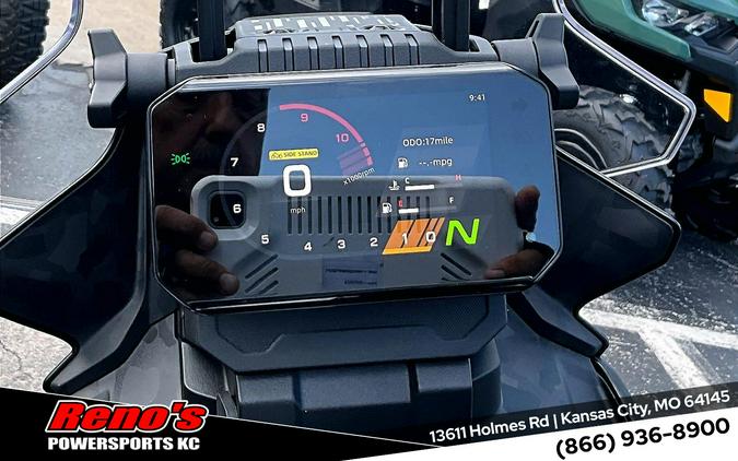 2026 CFMOTO IBEX 450