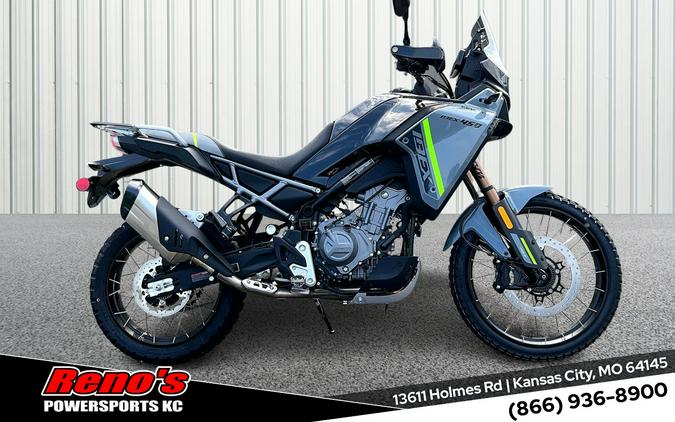 2026 CFMOTO IBEX 450