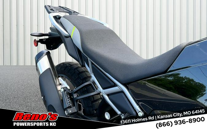 2026 CFMOTO IBEX 450