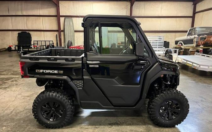 2026 UFORCE U10 Pro Highland NEBULA BLACK - CFMOTO