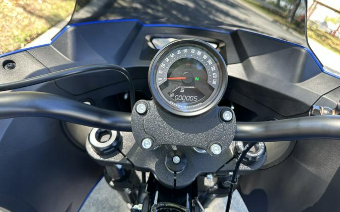 2026 Harley-Davidson® Low Rider™ ST