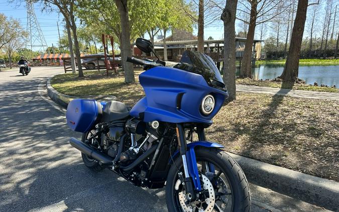 2026 Harley-Davidson® Low Rider™ ST