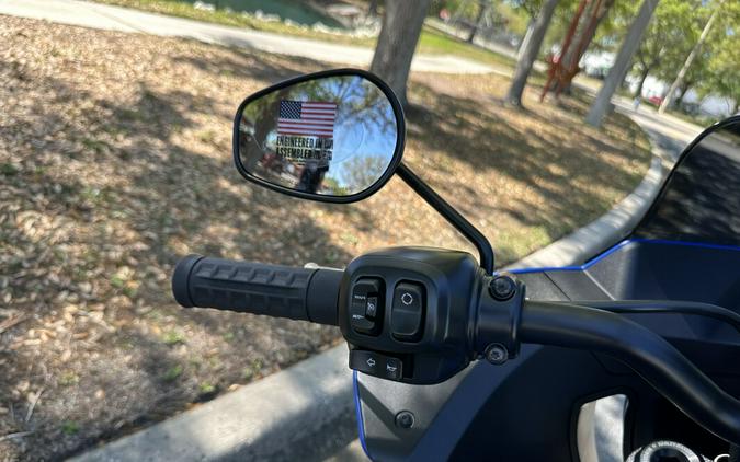 2026 Harley-Davidson® Low Rider™ ST