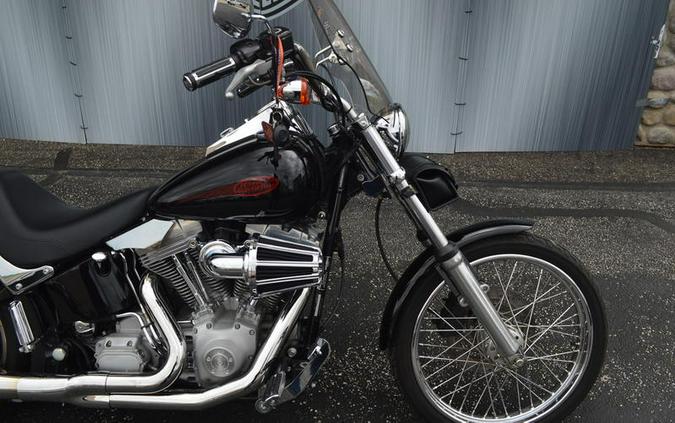 2006 Harley-Davidson® FXST - Softail® Standard