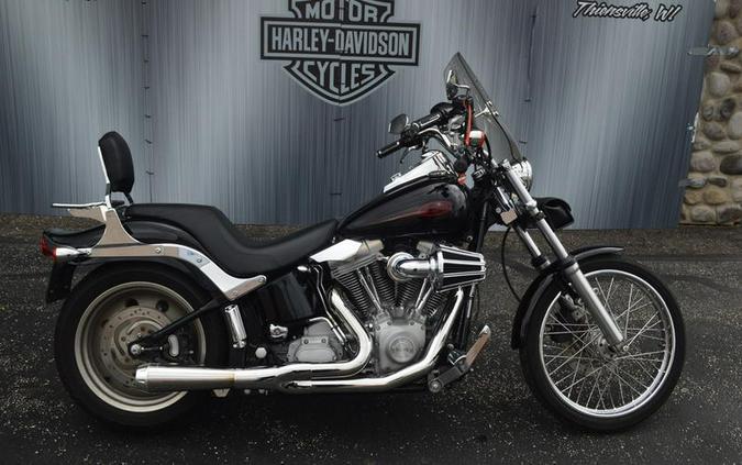 2006 Harley-Davidson® FXST - Softail® Standard