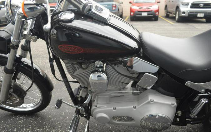 2006 Harley-Davidson® FXST - Softail® Standard