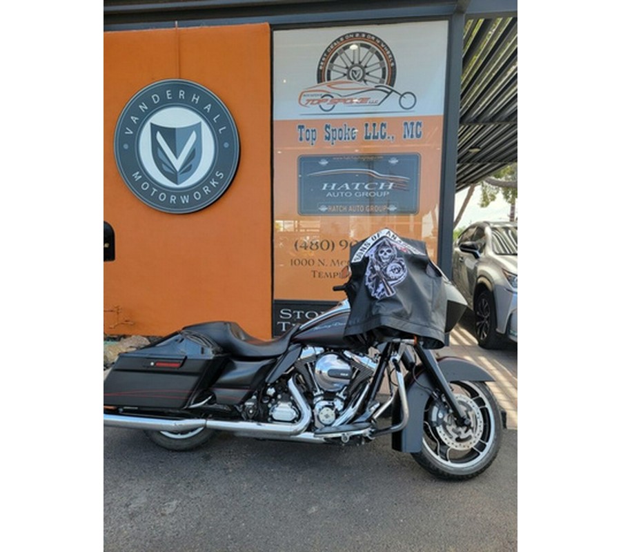 2013 Harley-Davidson FLTRX - Road Glide Custom FLTRX - Road Glide CUSTOM - SOA