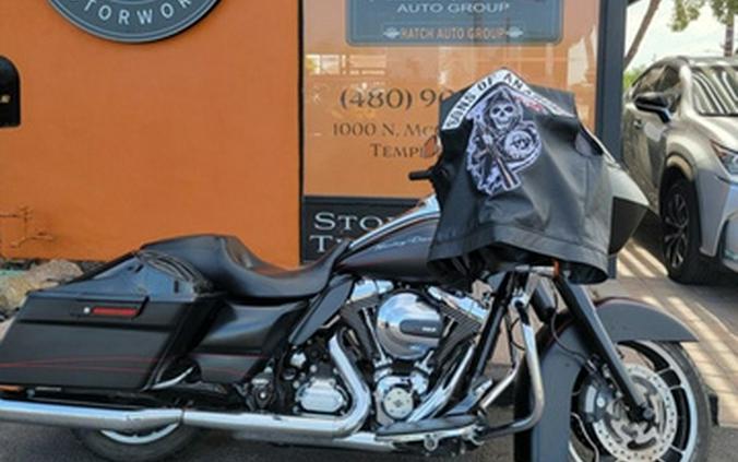 2013 Harley-Davidson FLTRX - Road Glide Custom FLTRX - Road Glide CUSTOM - SOA