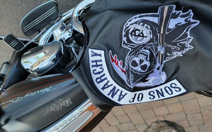 2013 Harley-Davidson FLTRX - Road Glide Custom FLTRX - Road Glide CUSTOM - SOA