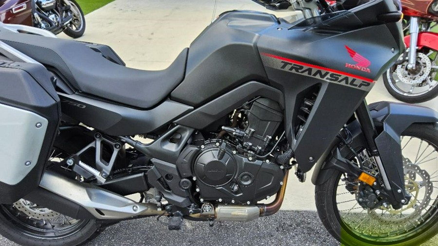 2024 Honda Transalp