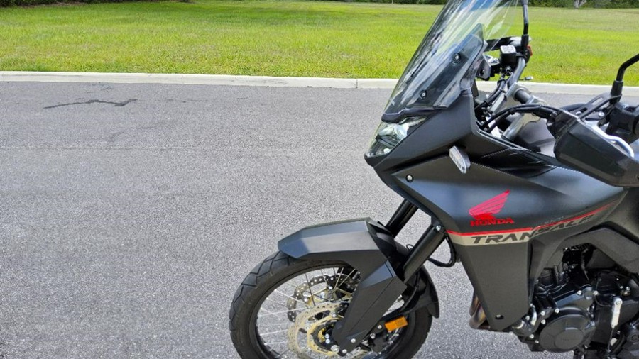 2024 Honda Transalp