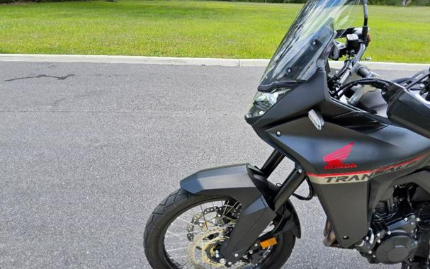 2024 Honda Transalp