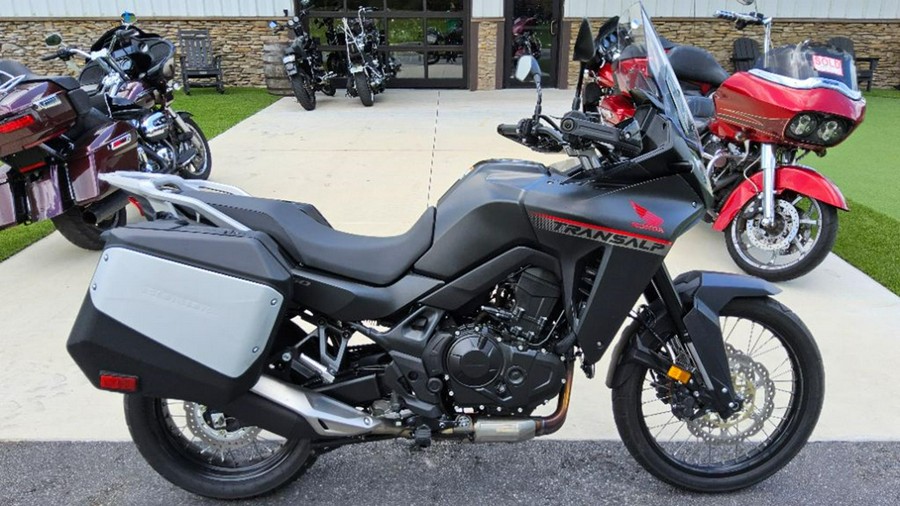 2024 Honda Transalp