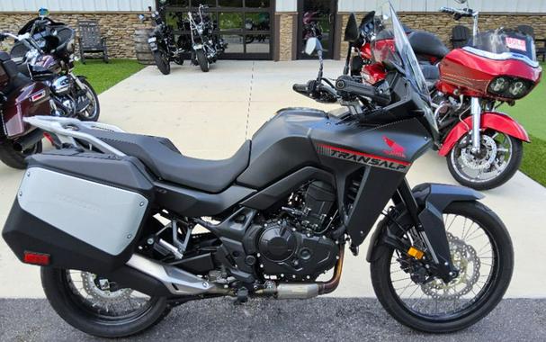 2024 Honda Transalp
