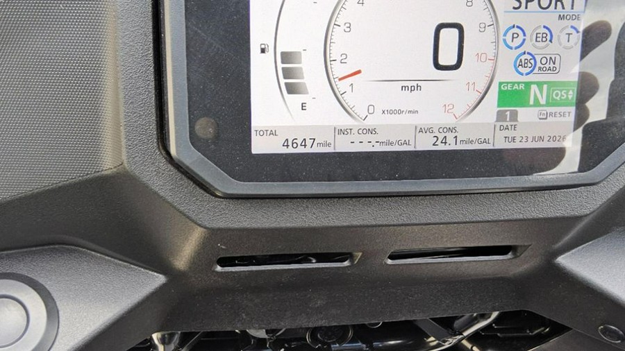 2024 Honda Transalp