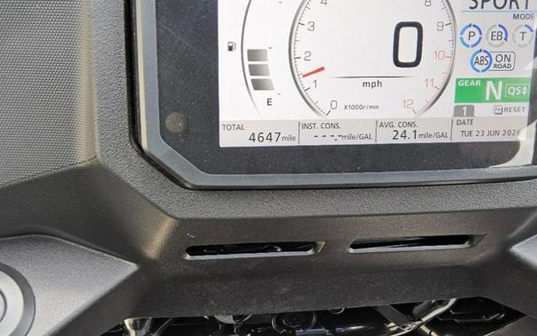 2024 Honda Transalp