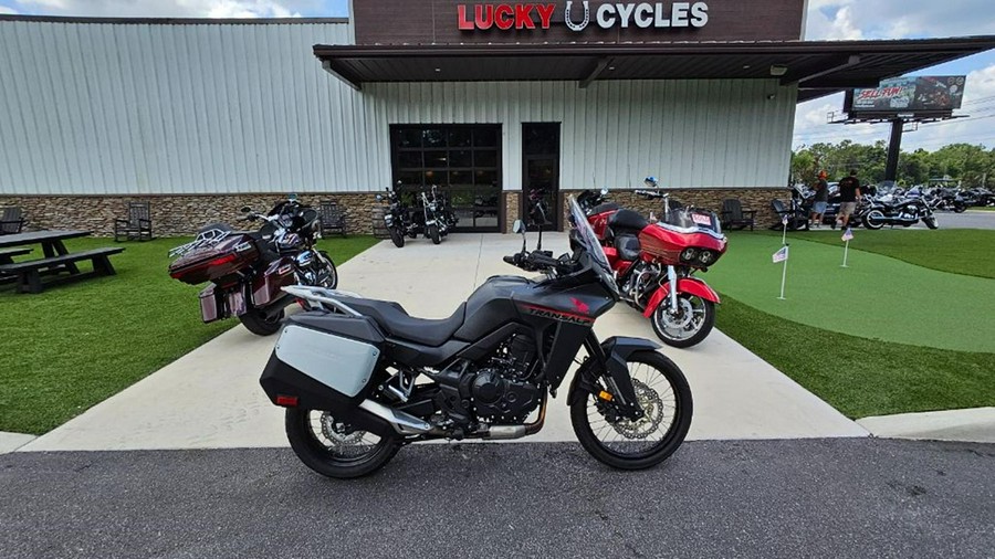 2024 Honda Transalp
