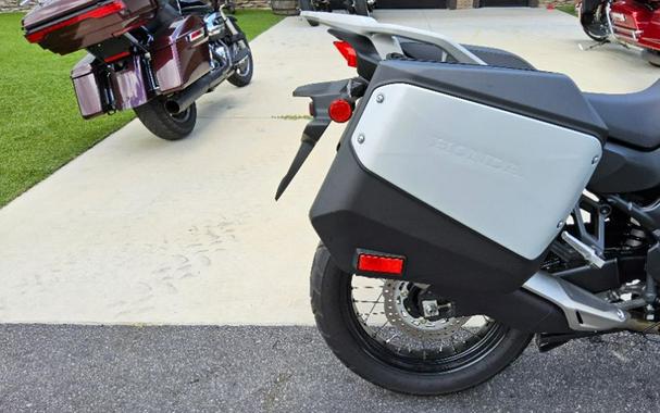 2024 Honda Transalp