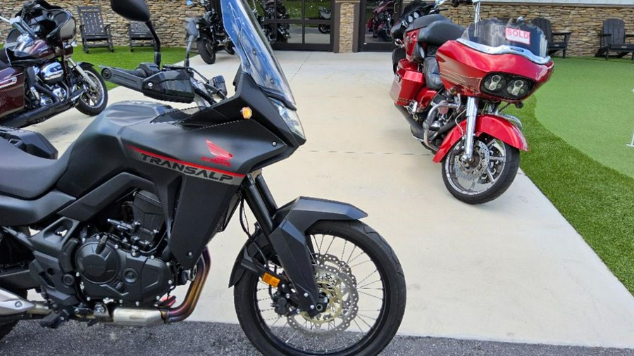 2024 Honda Transalp