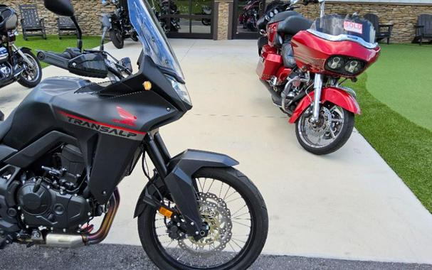 2024 Honda Transalp