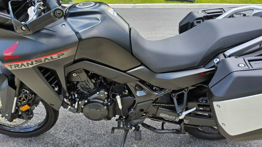2024 Honda Transalp