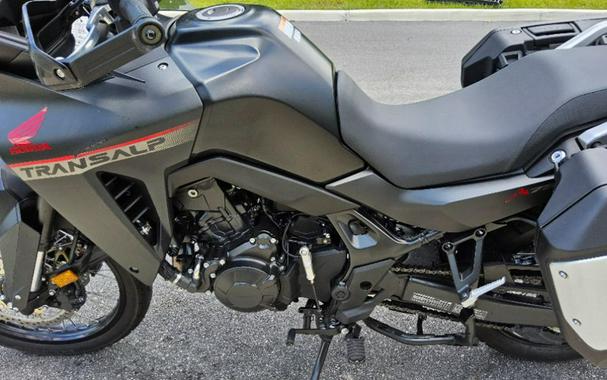 2024 Honda Transalp