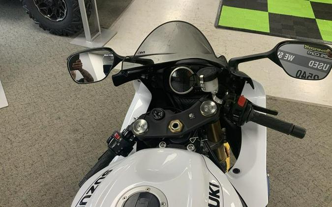 2023 Suzuki GSX-R750