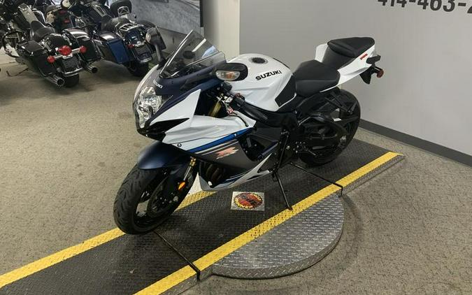 2023 Suzuki GSX-R750