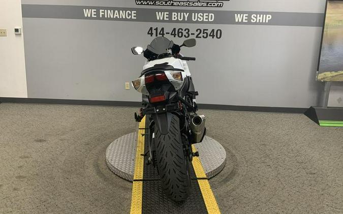 2023 Suzuki GSX-R750
