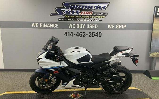 2023 Suzuki GSX-R750
