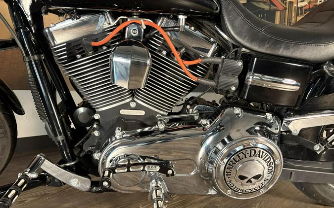 2013 Harley-Davidson® Super Glide® Custom Vivid Black