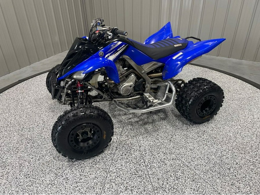 2012 Yamaha Raptor 700R