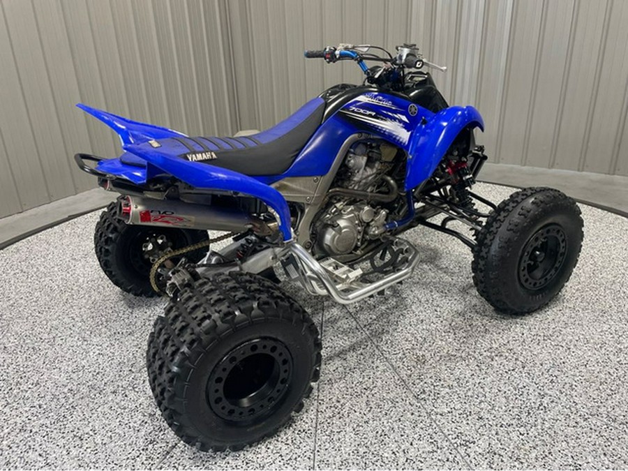 2012 Yamaha Raptor 700R