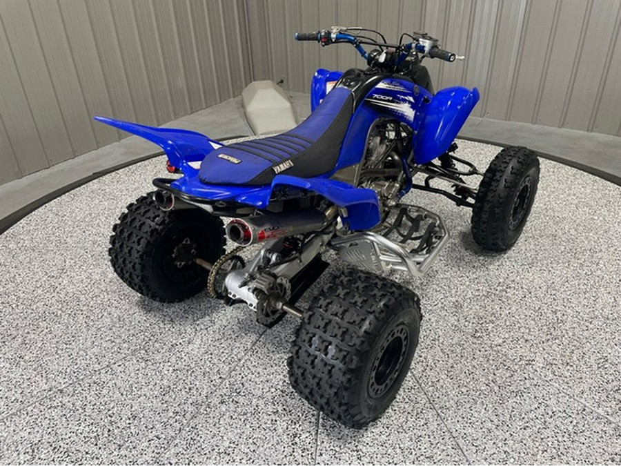 2012 Yamaha Raptor 700R