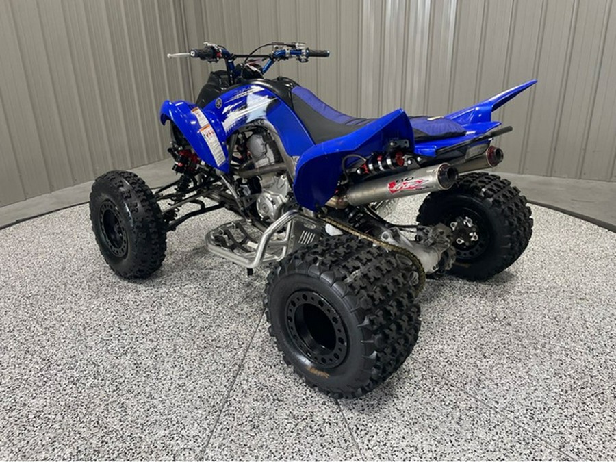 2012 Yamaha Raptor 700R