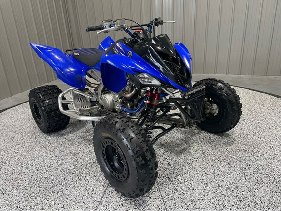 2012 Yamaha Raptor 700R