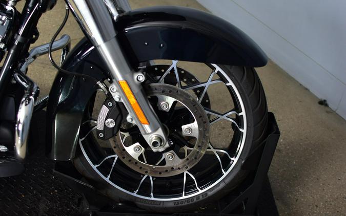 2021 Harley-Davidson Road Glide Special Vivid Black