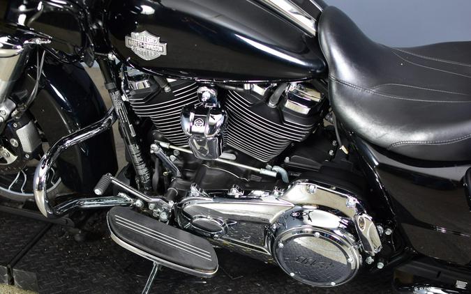 2021 Harley-Davidson Road Glide Special Vivid Black