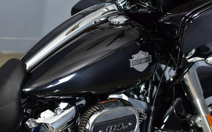 2021 Harley-Davidson Road Glide Special Vivid Black