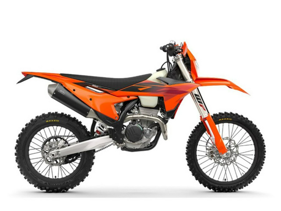 2027 KTM EXC 350 F