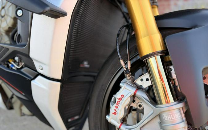 2021 Ducati Streetfighter V4 S black