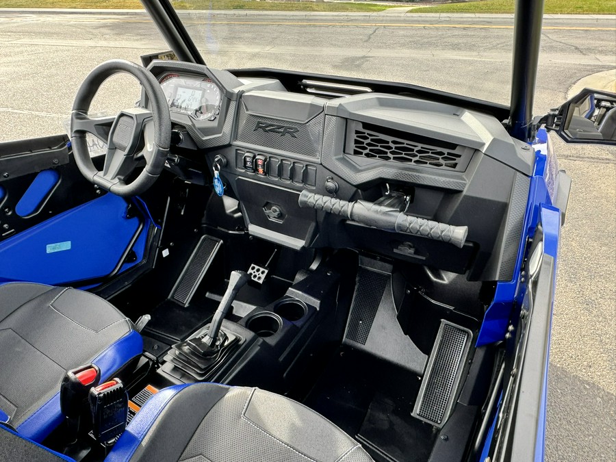 2022 Polaris RZR Trail Premium