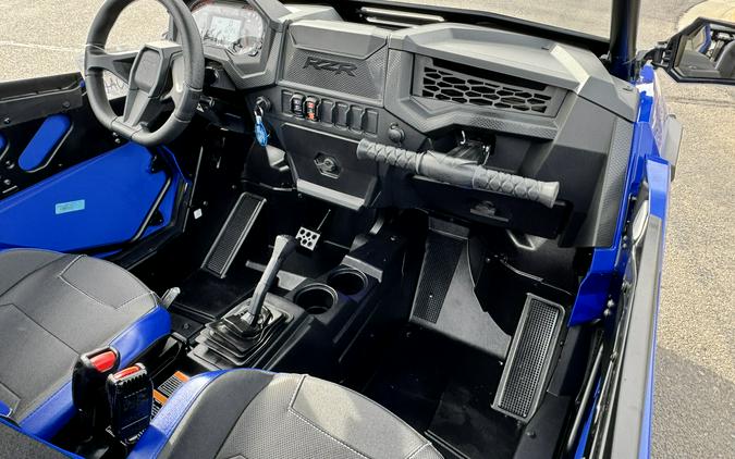 2022 Polaris RZR Trail Premium